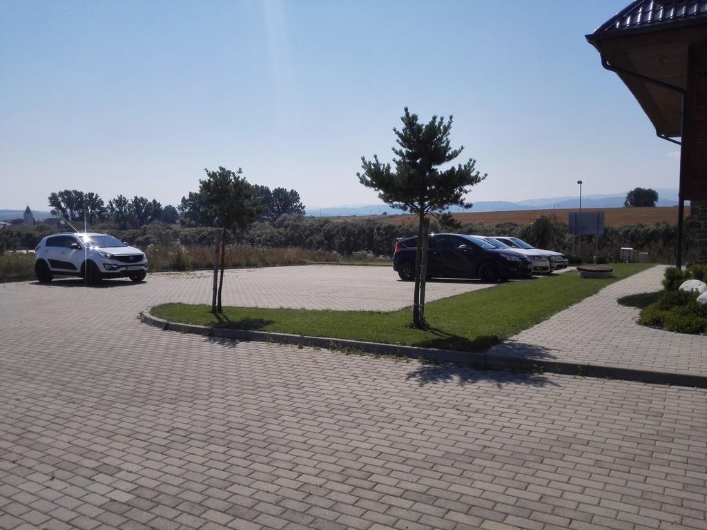 Vila Mlynica Vel'ka Lomnica Exterior foto