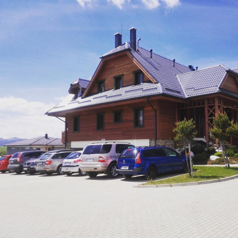 Vila Mlynica Vel'ka Lomnica Exterior foto